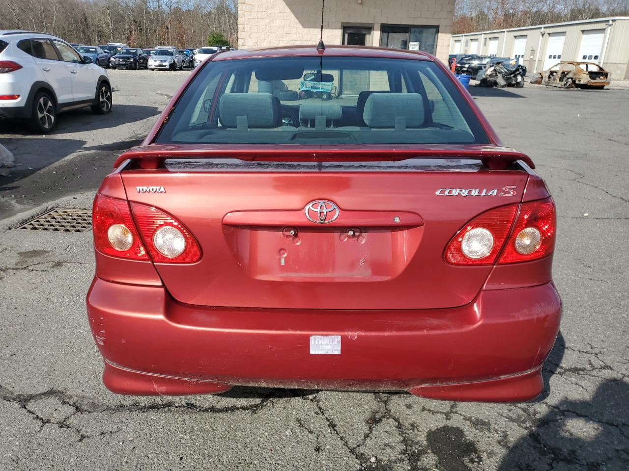 2005 Toyota Corolla - Image 6