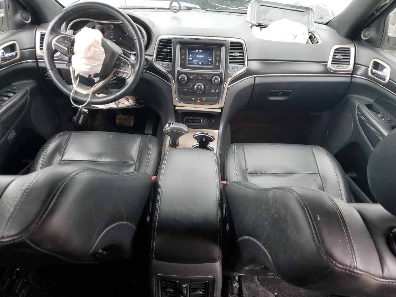 2014 Jeep Grand Cherokee - Image 8