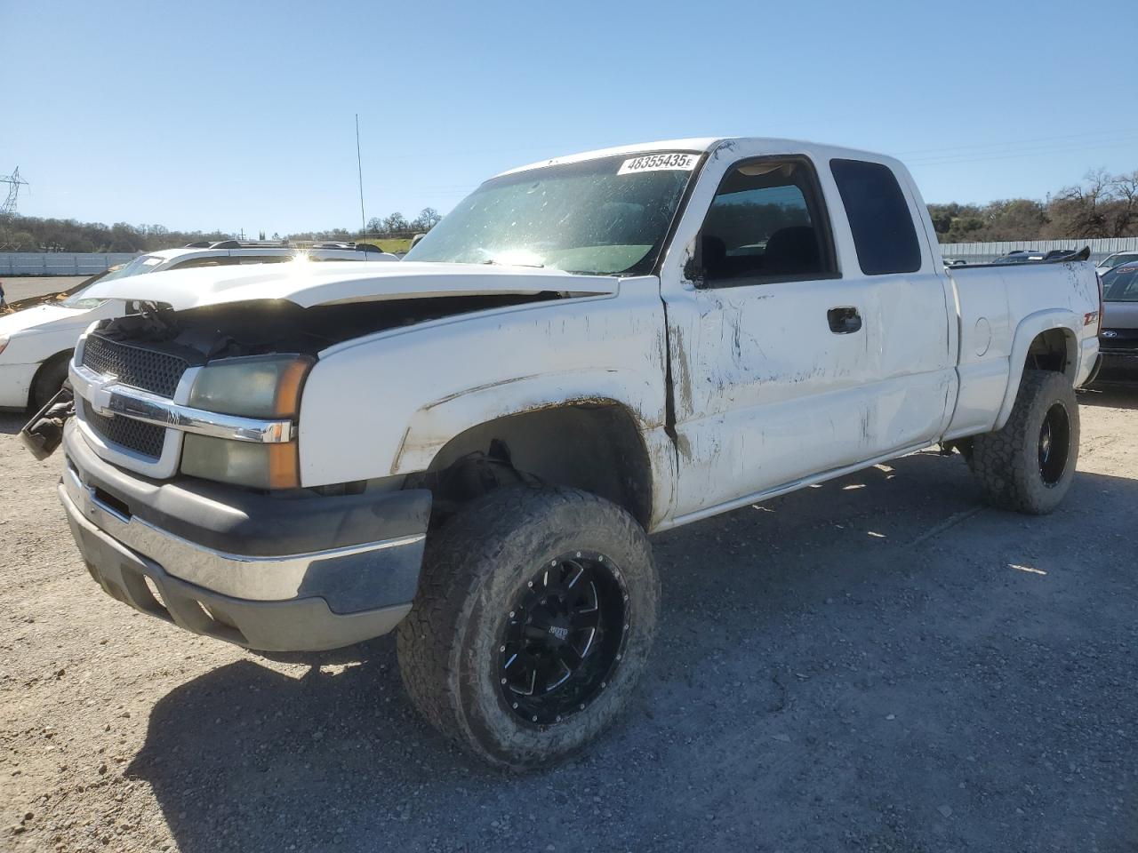 2004 Chevrolet Silverado - Image 1