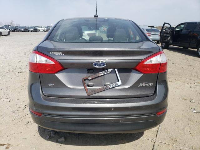  FORD FIESTA 2019 Szary