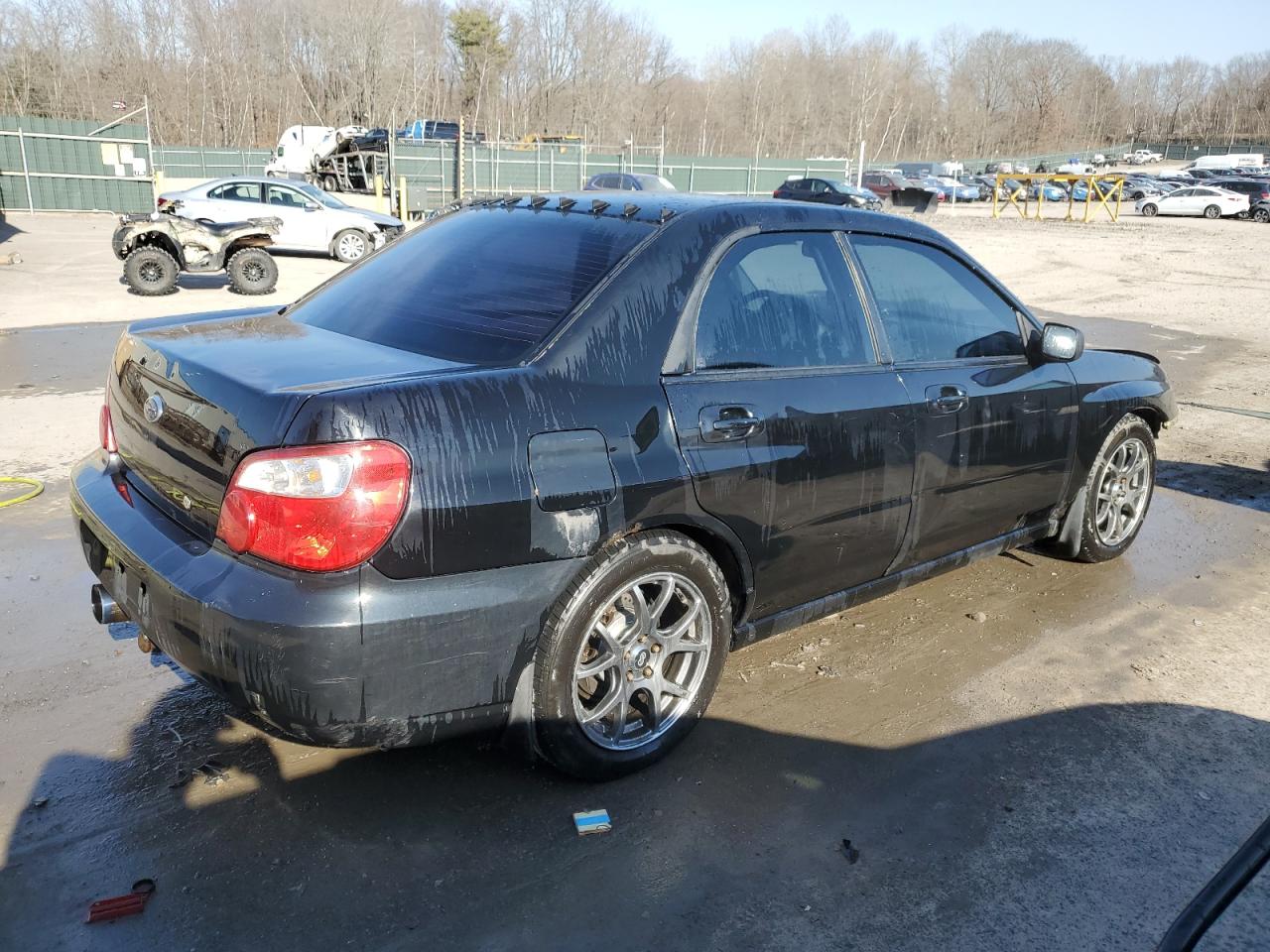 2007 Subaru Impreza - Image 3