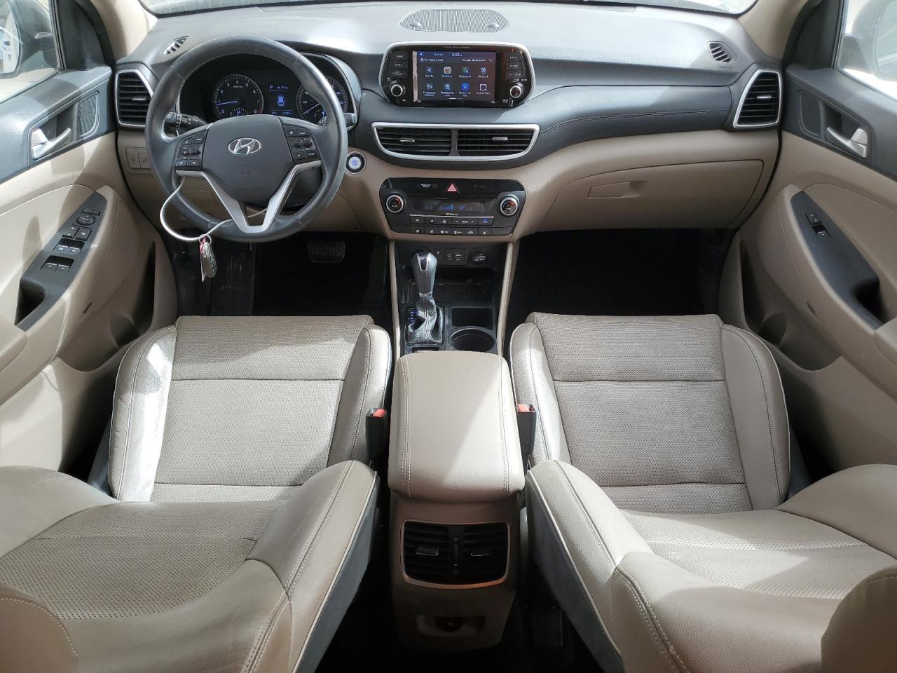 2019 Hyundai Tucson - Image 8