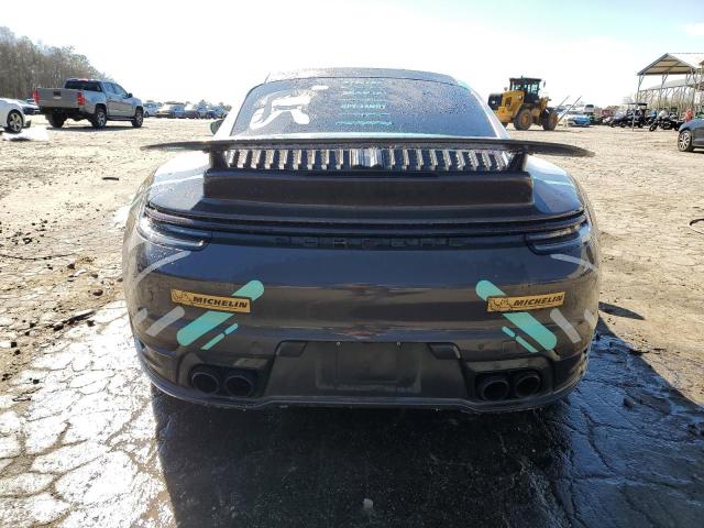  PORSCHE 911 2021 Turquoise