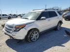 2013 Ford Explorer Limited en Venta en Oklahoma City, OK - All Over