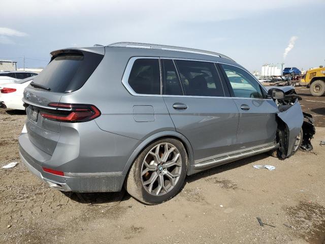  BMW X7 2024 Gray