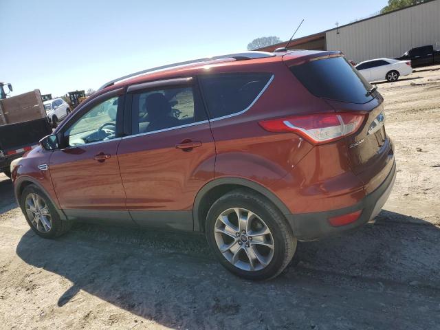 Parquets FORD ESCAPE 2014 Pomarańczowy