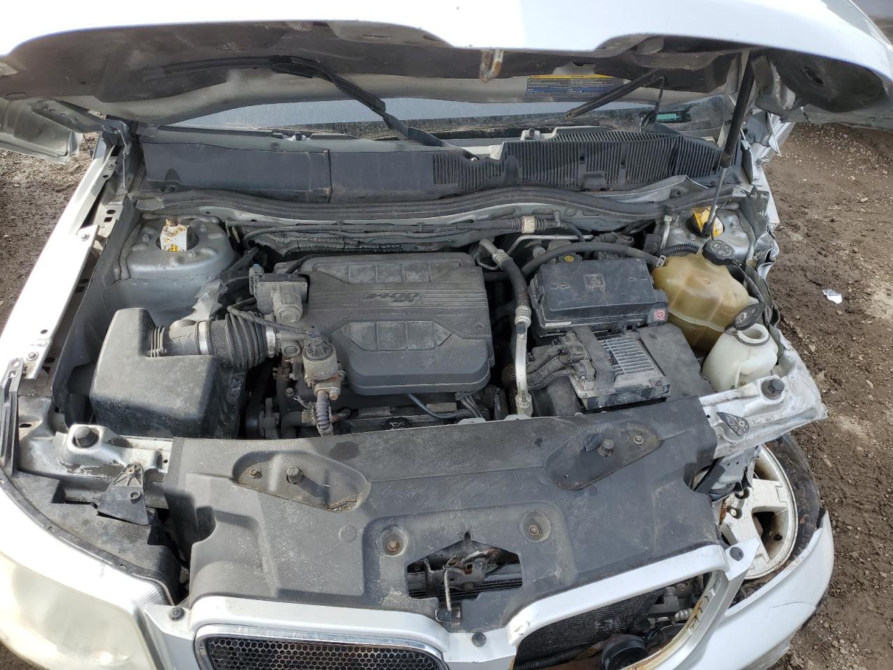 2006 Pontiac Torrent VIN: 2CKD163F266025681 Lot: 50155685