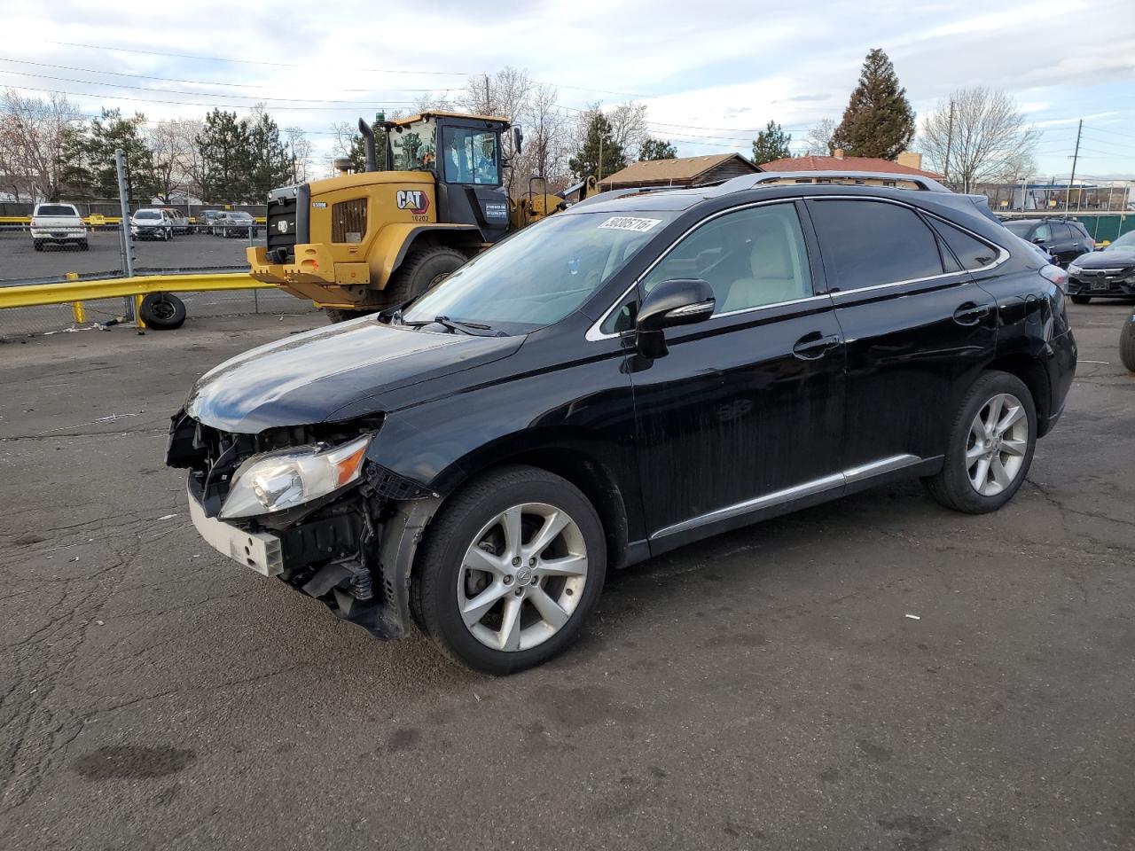 2010 Lexus Rx 350 for Sale in Denver, CO - Front End