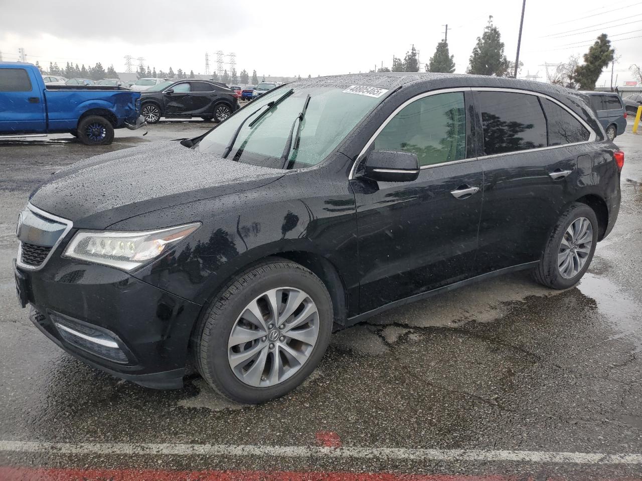 2016 Acura MDX - Image 1