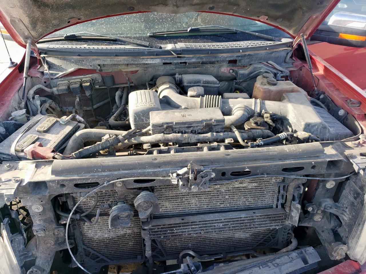 2010 Ford F-150 - Image 12