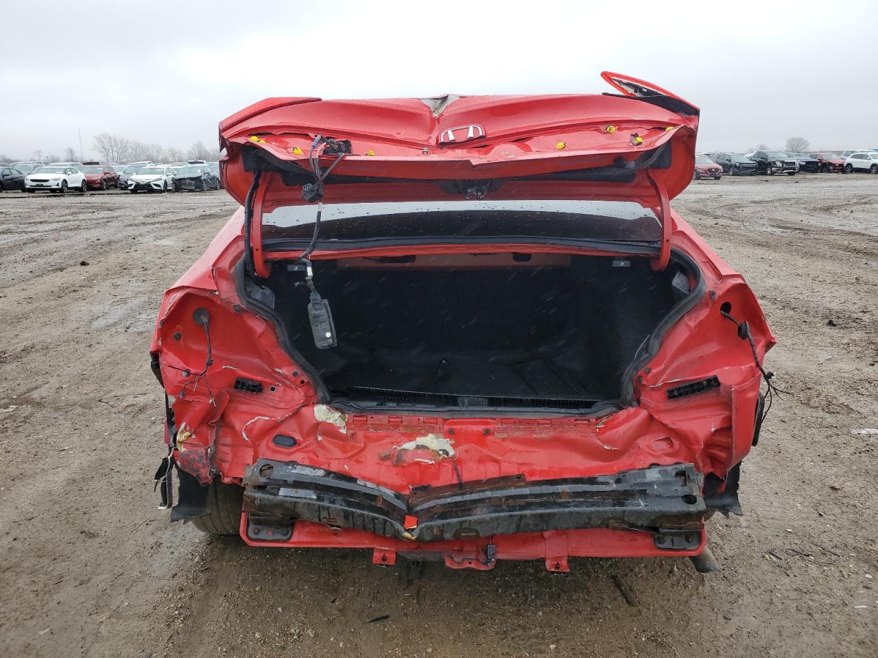 2017 Honda Civic - Image 6