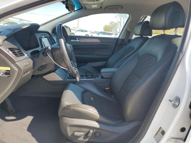  HYUNDAI SONATA 2016 Белы