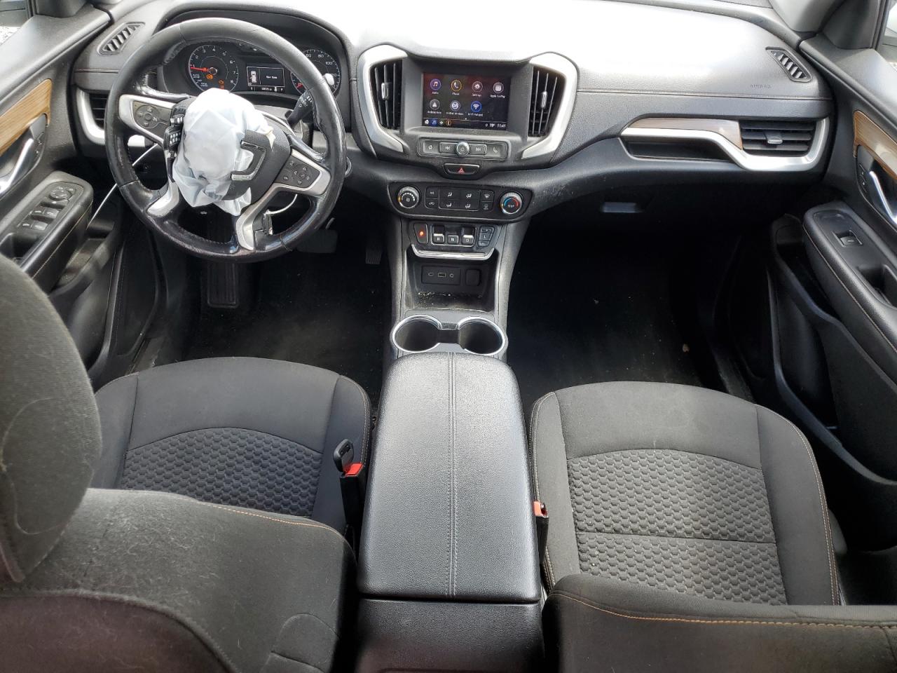 2018 GMC Terrain - Image 8