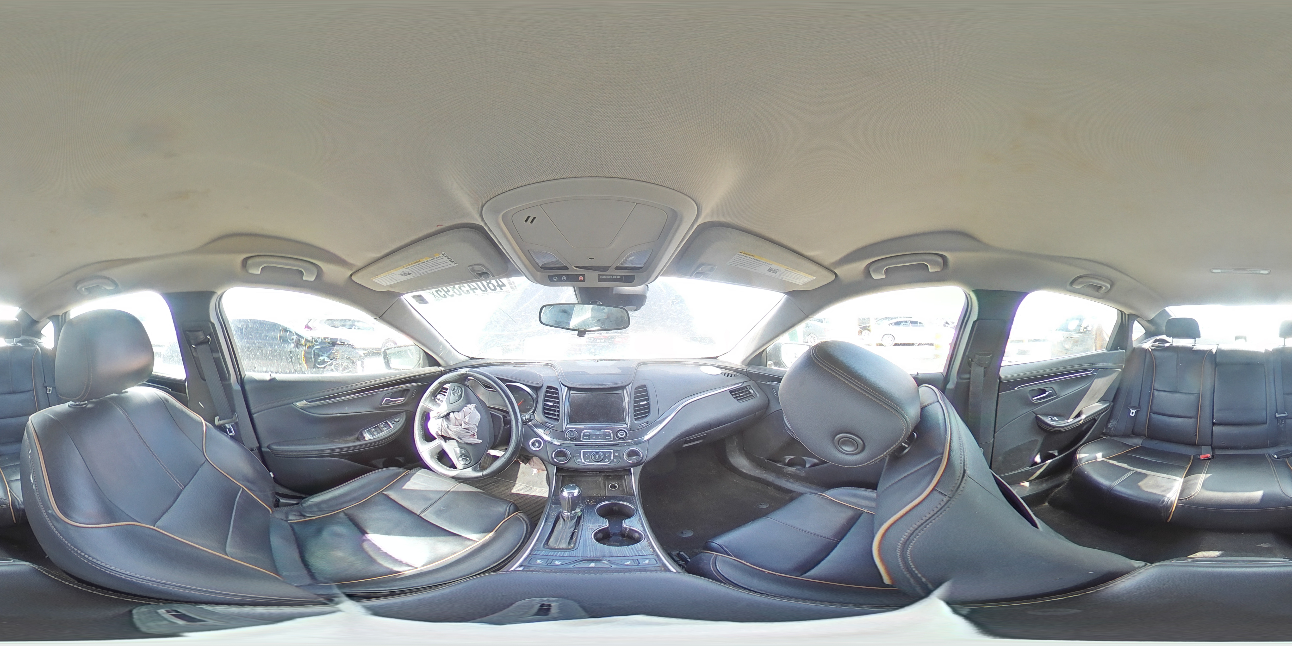 2017 Chevrolet Impala - Image 13