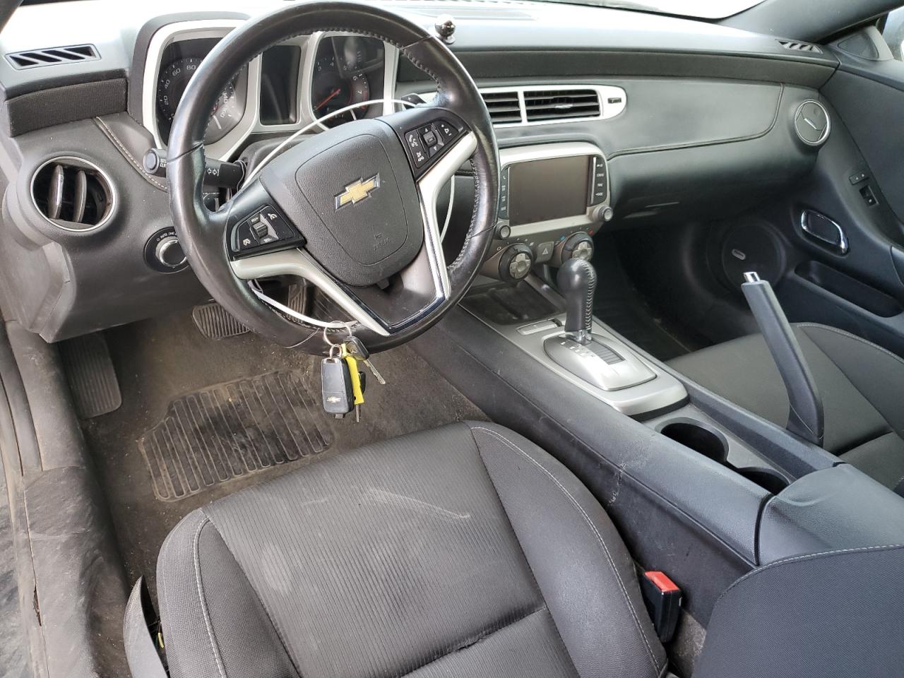 2013 Chevrolet Camaro - Image 8