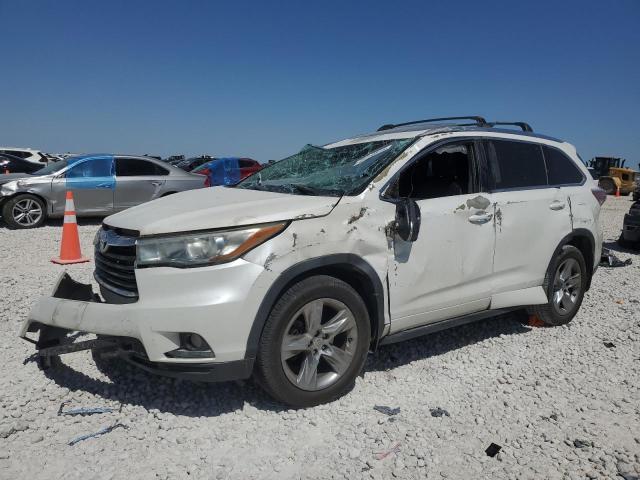 2015 Toyota Highlander Limited