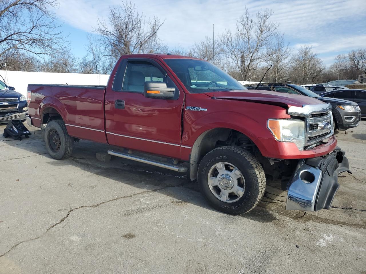 2013 Ford F-150 - Image 4