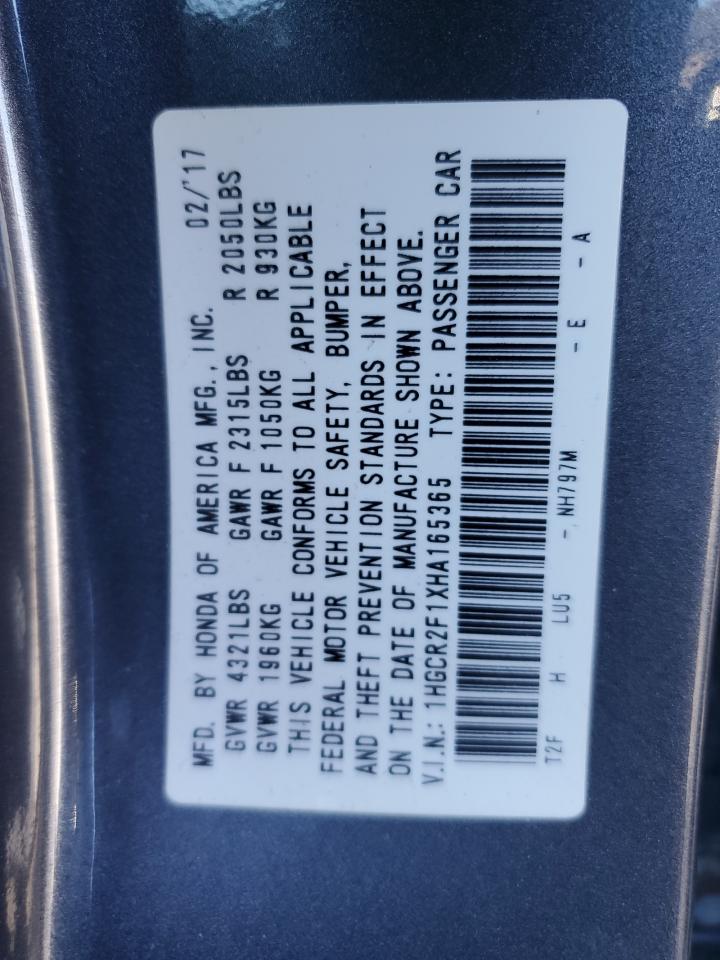 2017 Honda Accord - Image 15