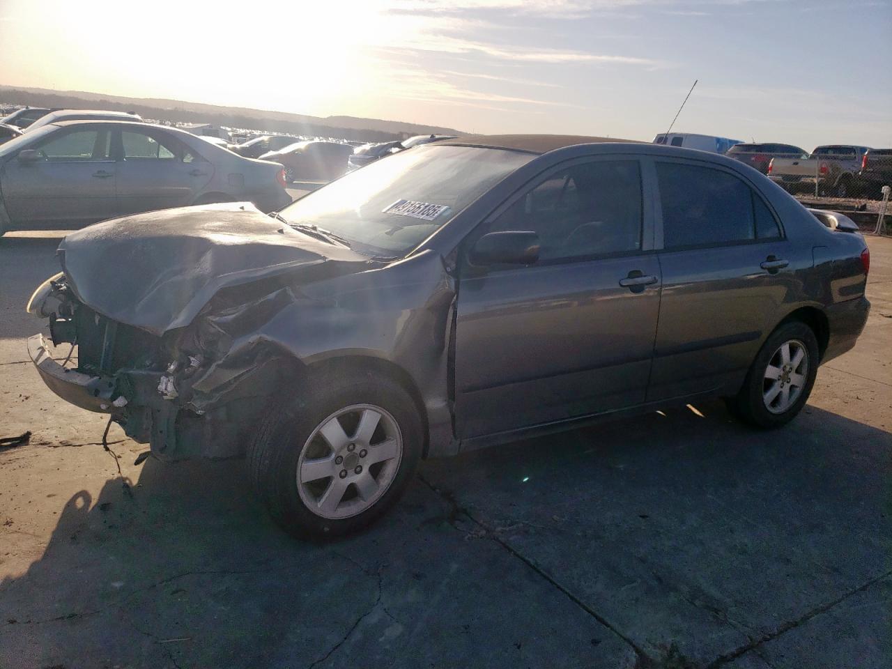 2007 Toyota Corolla - Image 1