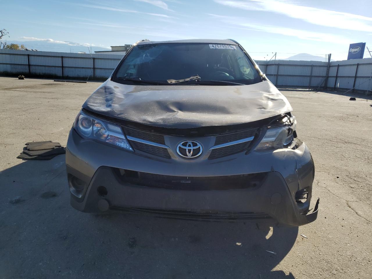 2015 Toyota RAV 4 - Image 5