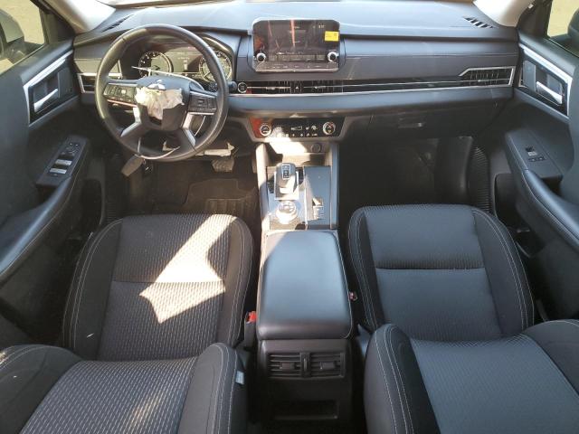  MITSUBISHI OUTLANDER 2024 Biały