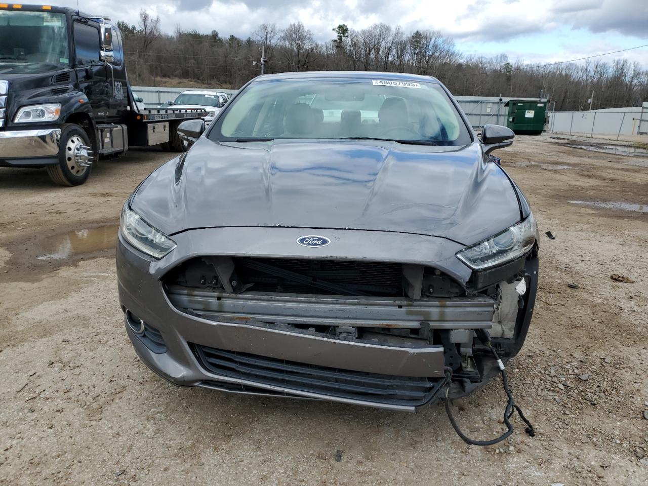 2014 Ford Fusion - Image 5