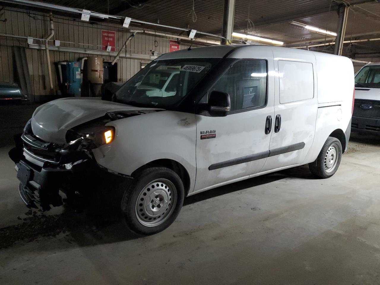 2021 RAM ProMaster City - Image 1