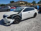2014 Nissan Altima 2.5 for Sale in Opa Locka, FL - Front End