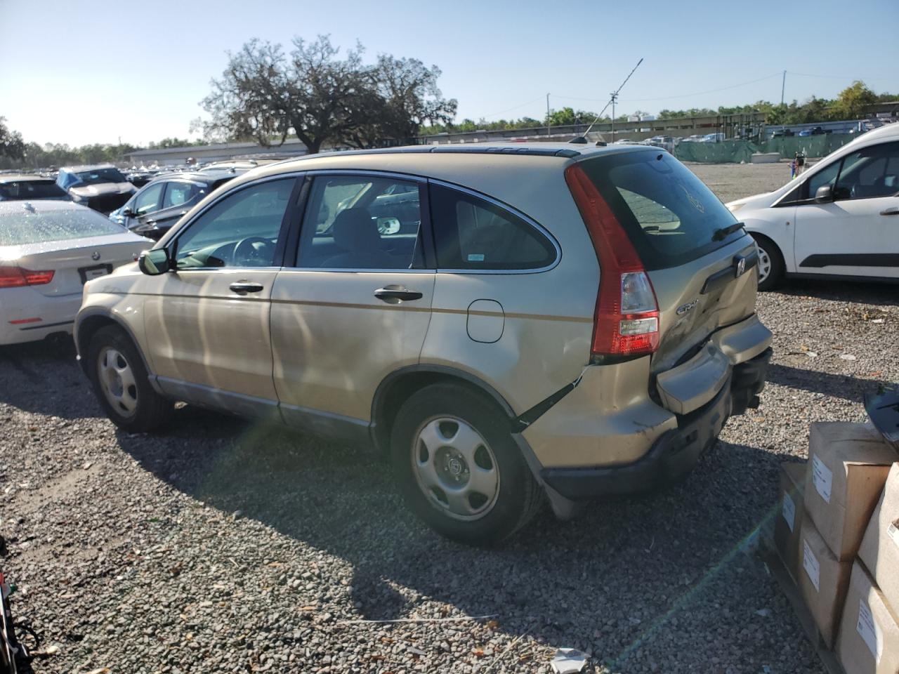 2009 Honda CR-V - Image 2