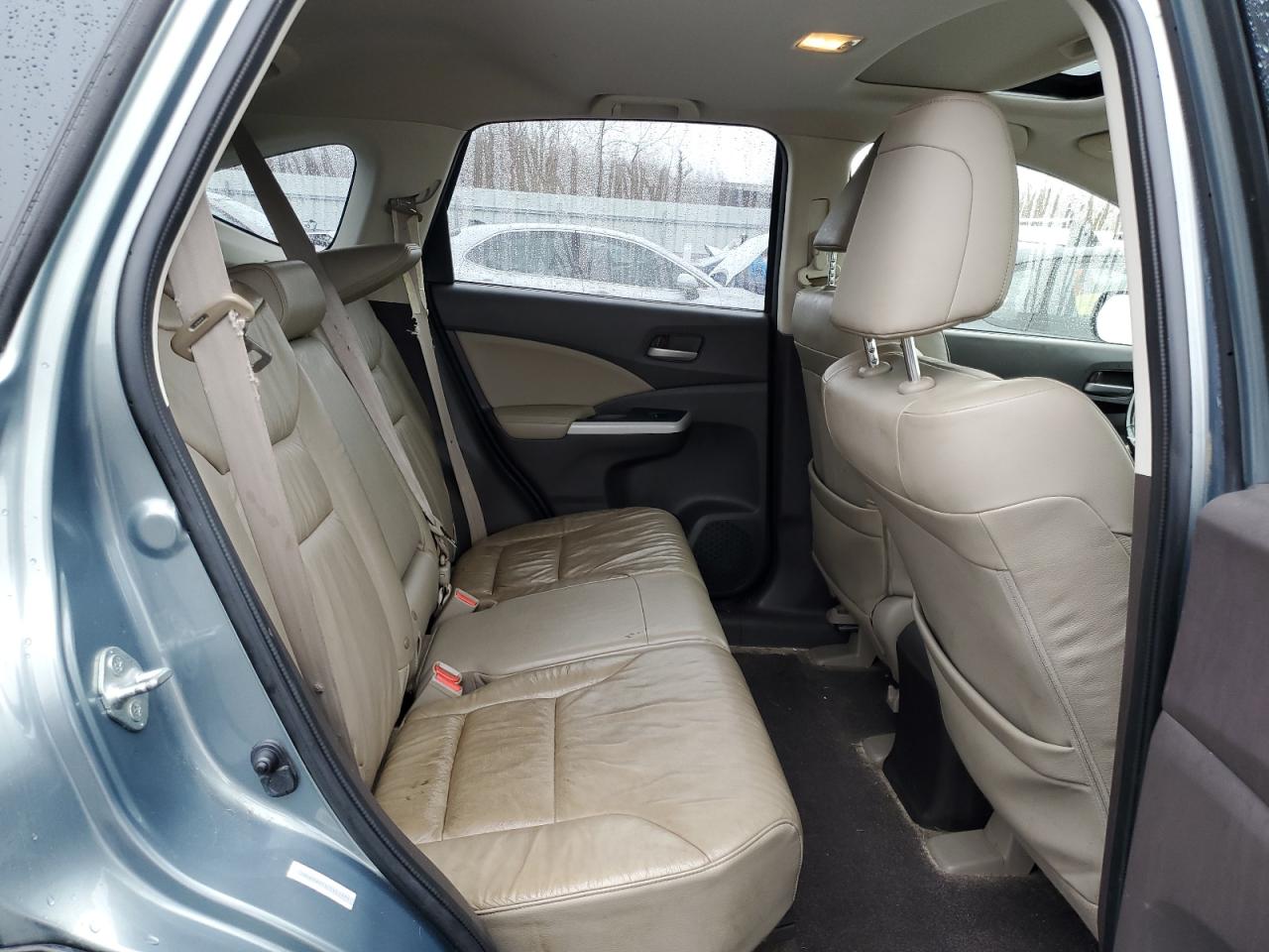 2012 Honda CR-V - Image 11