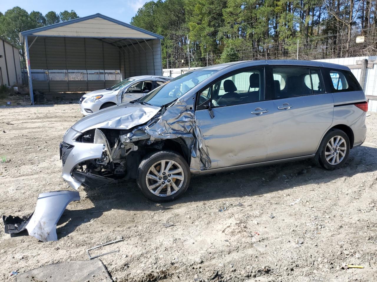 2014 Mazda 5 Sport for Sale in Seaford, DE - Front End