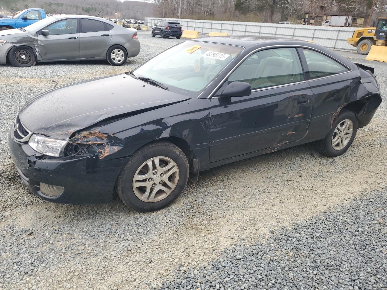1999 Toyota Camry Solara Se იყიდება Concord-ში, NC - All Over