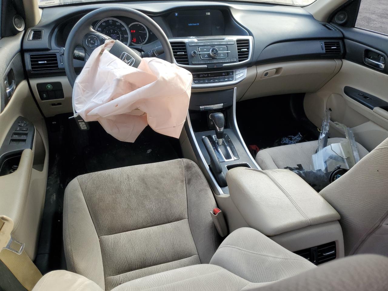 2015 Honda Accord - Image 8