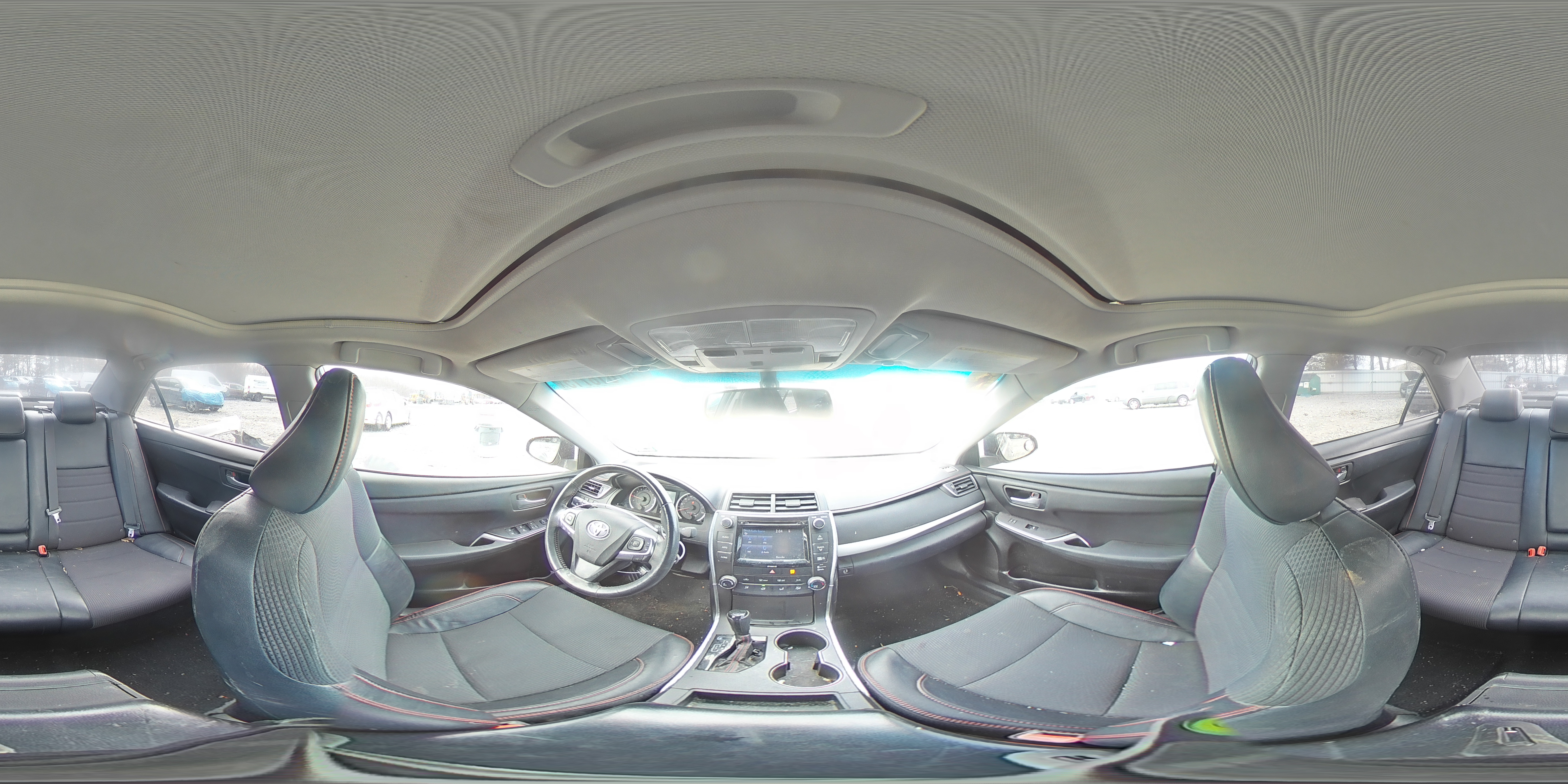 2017 Toyota Camry - Image 13