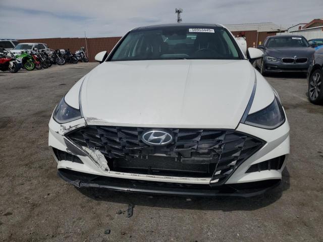  HYUNDAI SONATA 2022 White