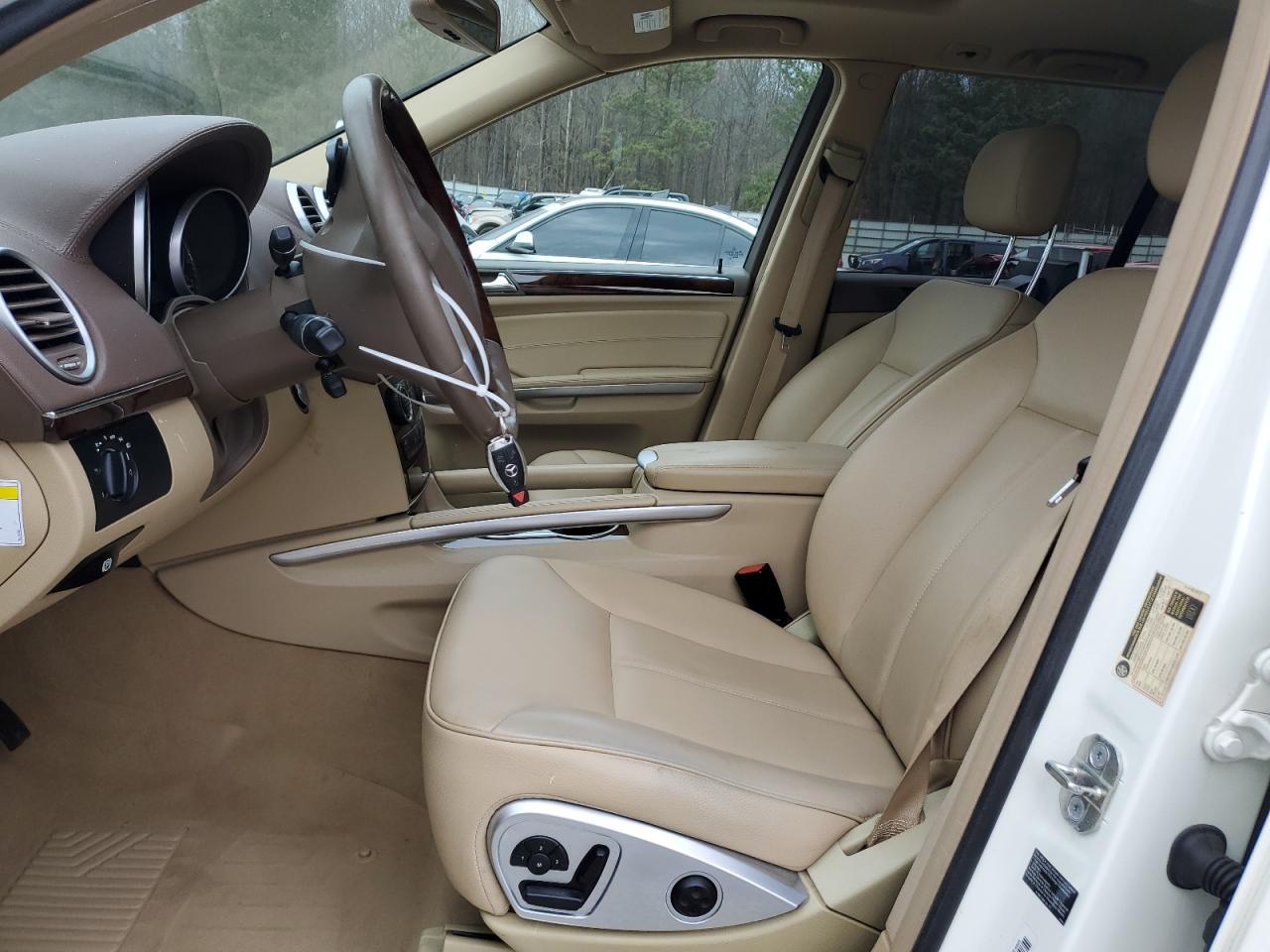 2012 Mercedes-Benz GL-klasse - Image 7