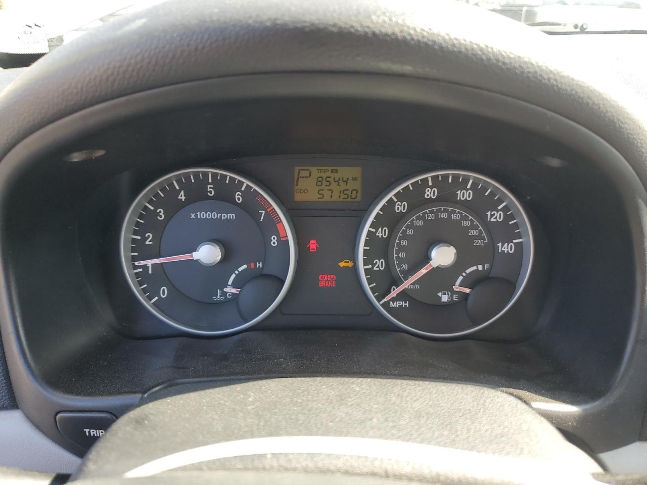 2007 Hyundai Accent - Image 9