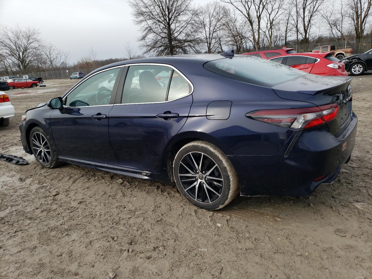 2022 Toyota Camry - Image 2