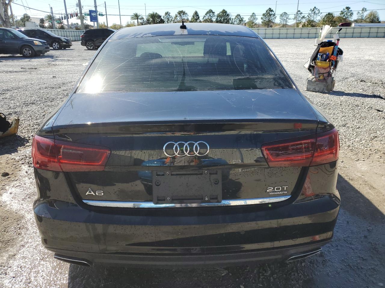 2017 Audi A6 - Image 6
