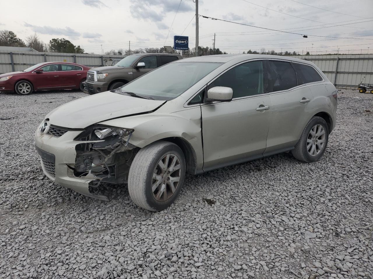 2007 Mazda CX-7 - Image 1
