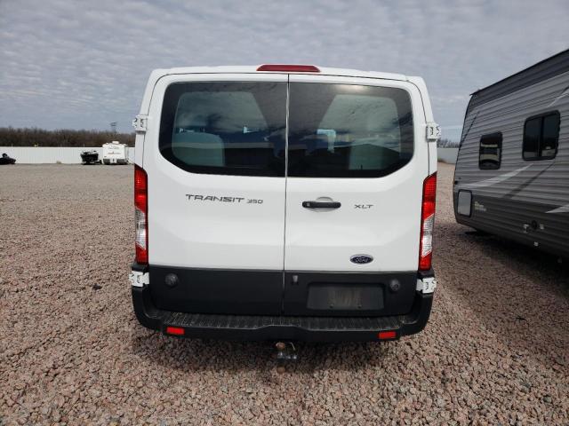  FORD TRANSIT 2019 White
