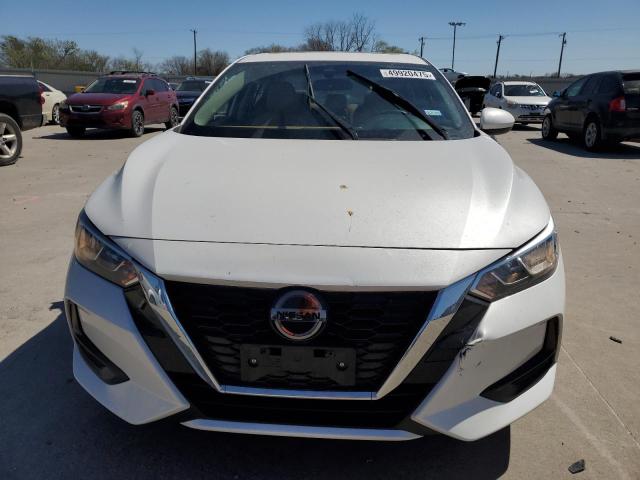  NISSAN SENTRA 2021 Biały
