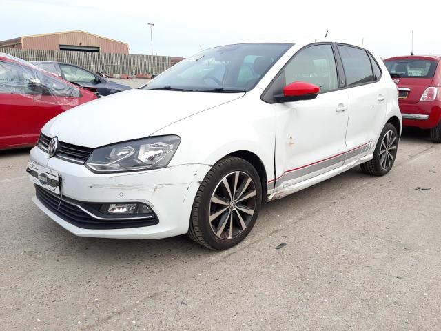 2017 VOLKSWAGEN POLO BEATS