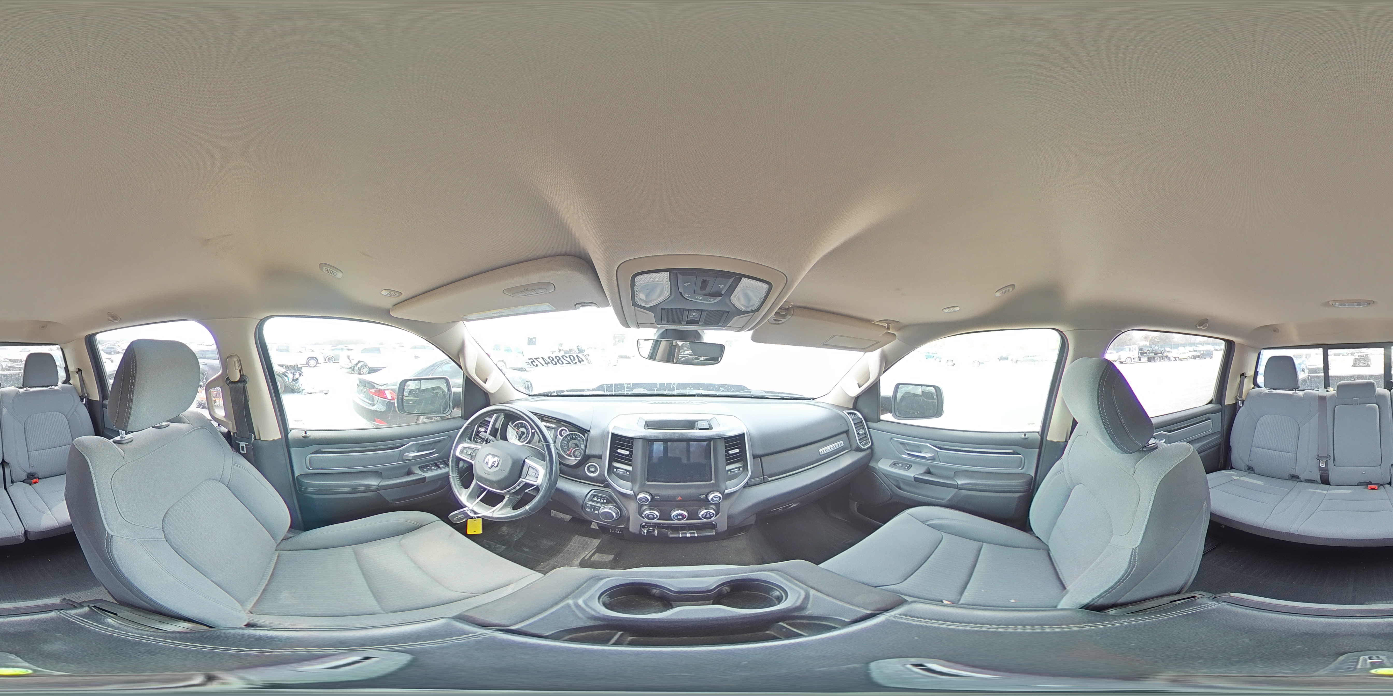 2019 RAM 1500 - Image 13