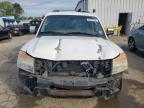 2011 Nissan Armada Sv de vânzare în Shreveport, LA - Front End