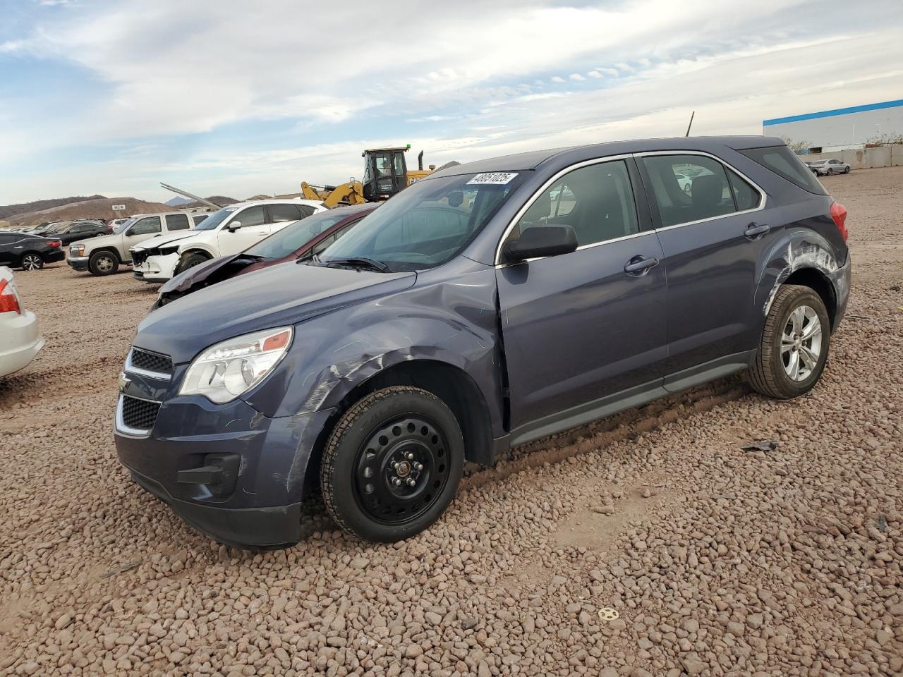 2014 Chevrolet Equinox - Image 1