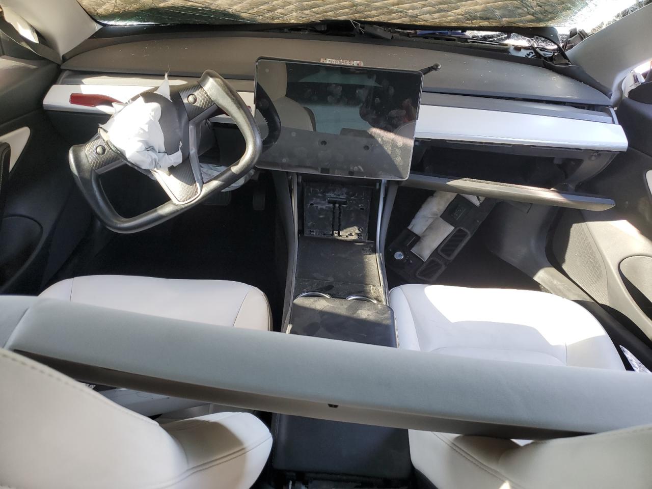 2020 Tesla Model 3 VIN: 5YJ3E1EB9LF621807 Lot: 49745355