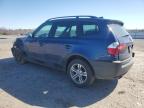 2004 Bmw X3 3.0I en Venta en Fredericksburg, VA - Front End