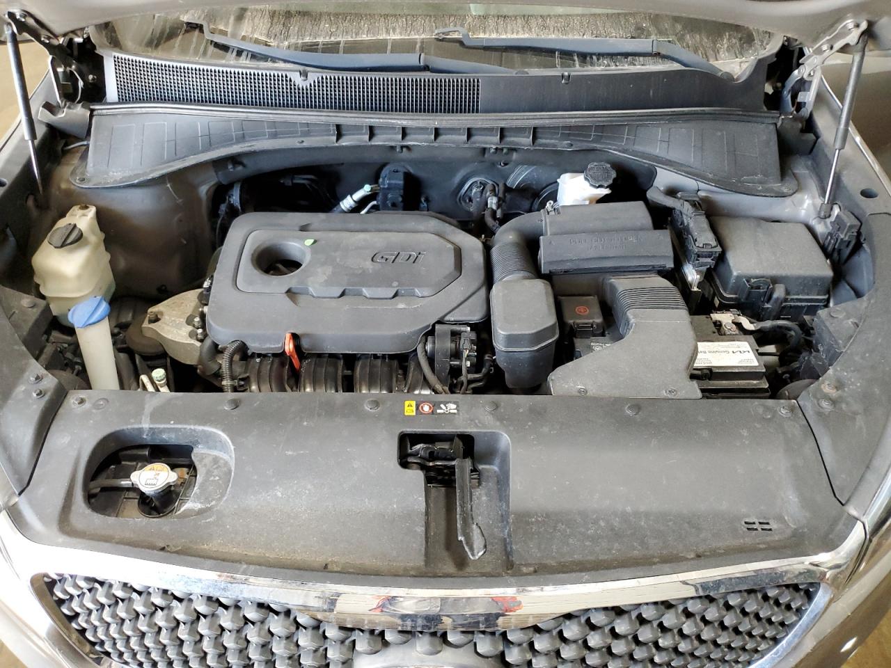 2017 Kia Sorento - Image 11