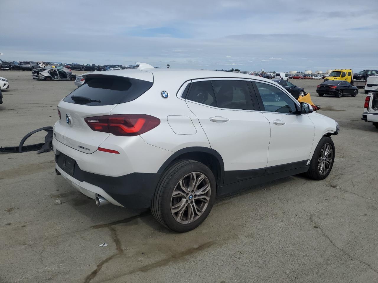 2020 BMW X2 - Image 3